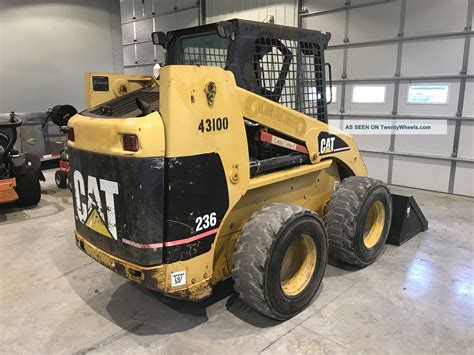 236 cat skid steer specs|cat 236 skid steer manual.